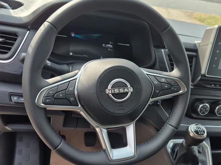 Nissan Primastar