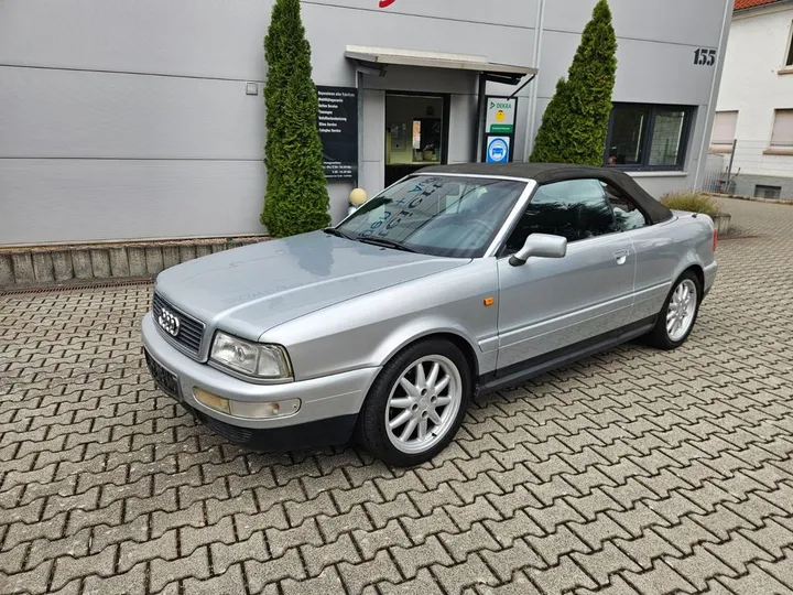 Audi 80