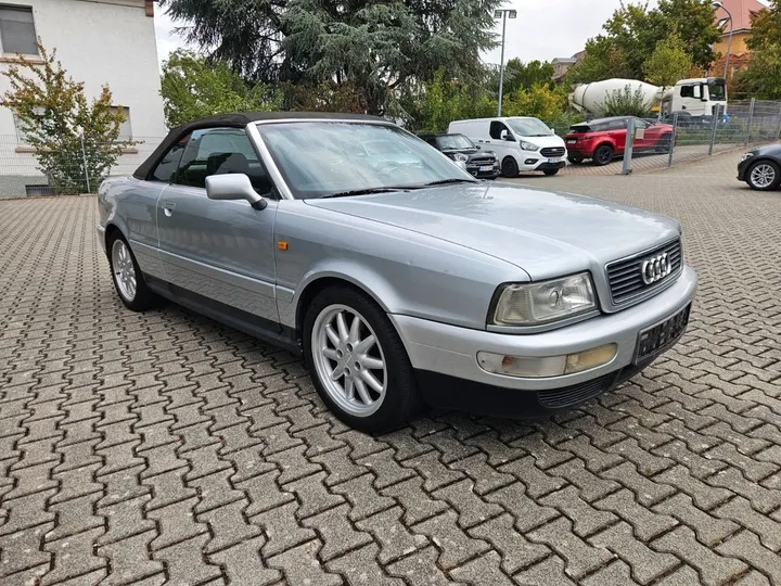 Audi 80