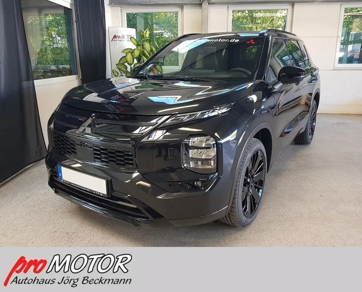 Mitsubishi Plug-in Hybrid Outlander