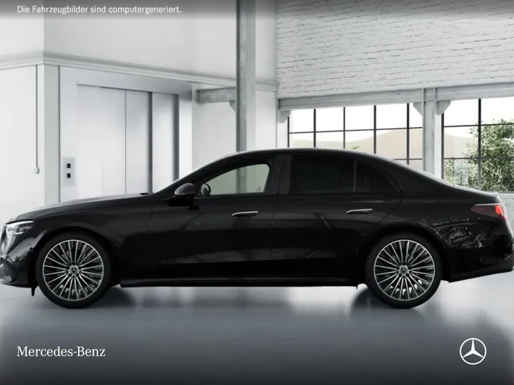 Mercedes-Benz E 220