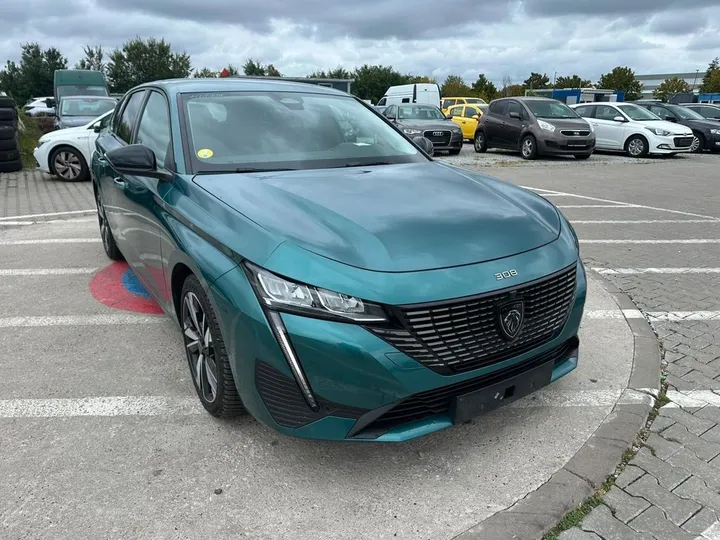 Peugeot 308
