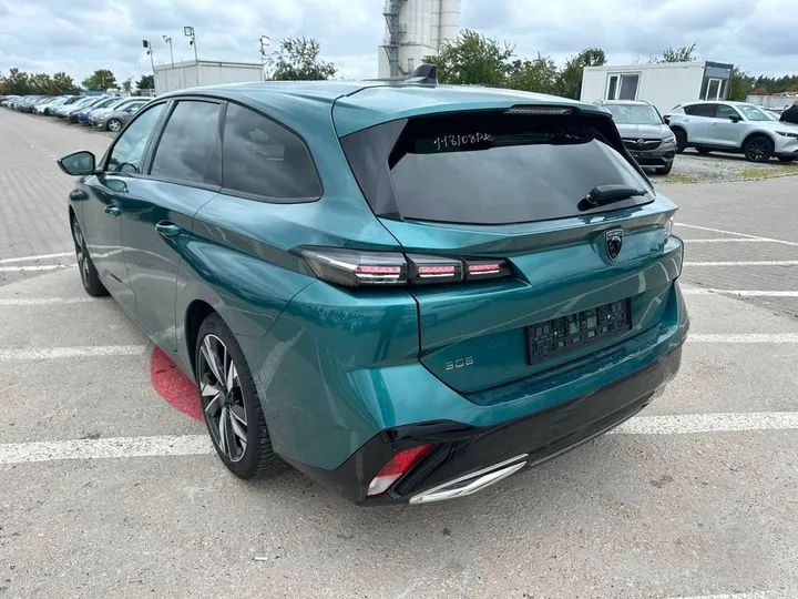 Peugeot 308