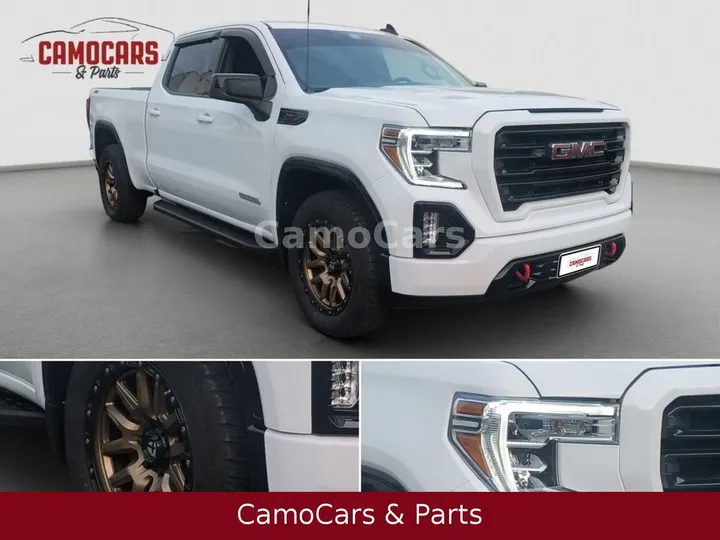 GMC Sierra