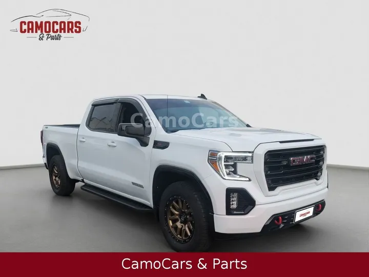 GMC Sierra