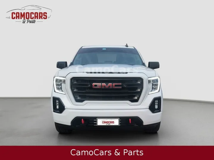 GMC Sierra