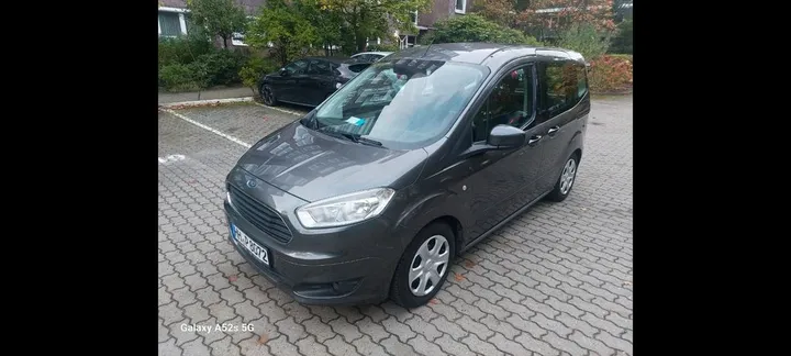 Ford Tourneo Courier