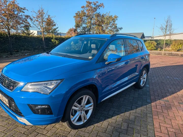 Seat Ateca