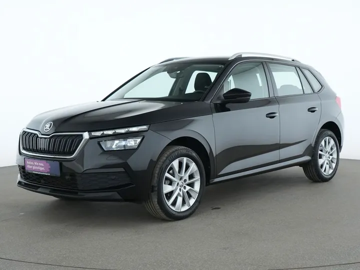 Škoda Kamiq