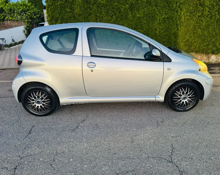 Toyota Aygo (X)