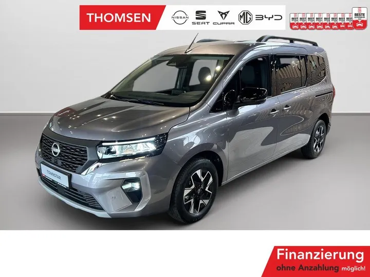 Nissan Townstar