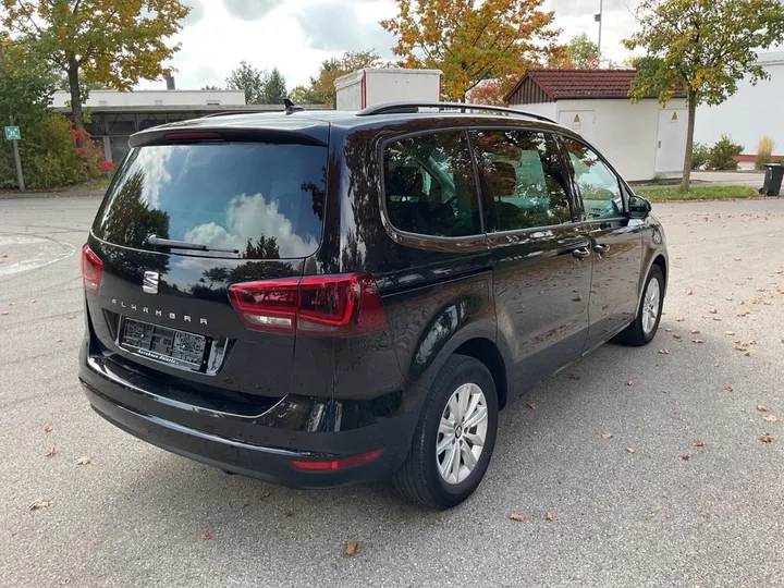 Seat Alhambra