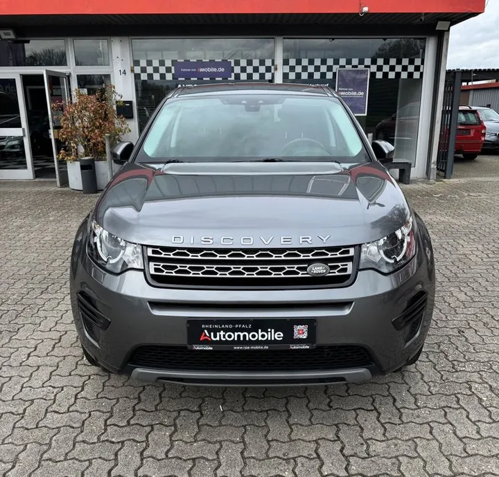 Land Rover Discovery