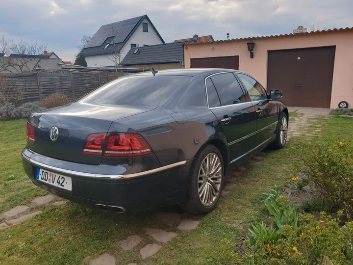 Volkswagen Phaeton