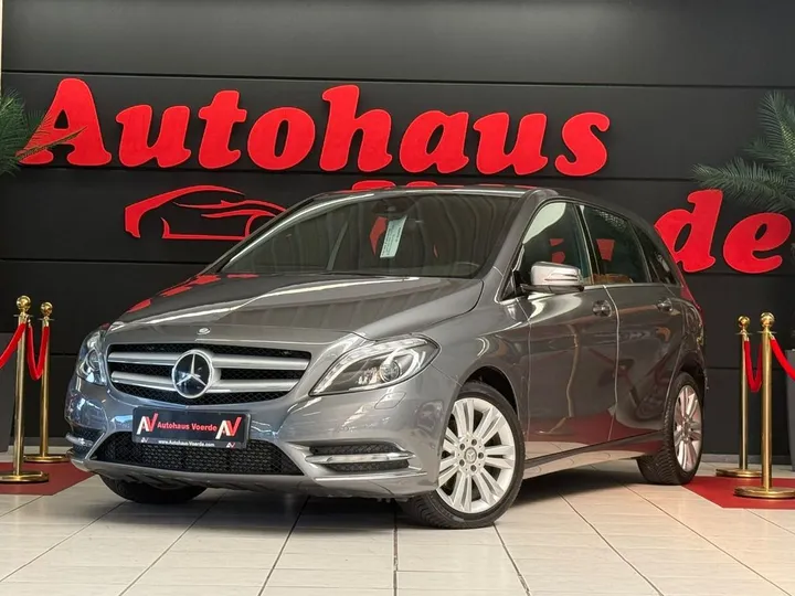 Mercedes-Benz B 200