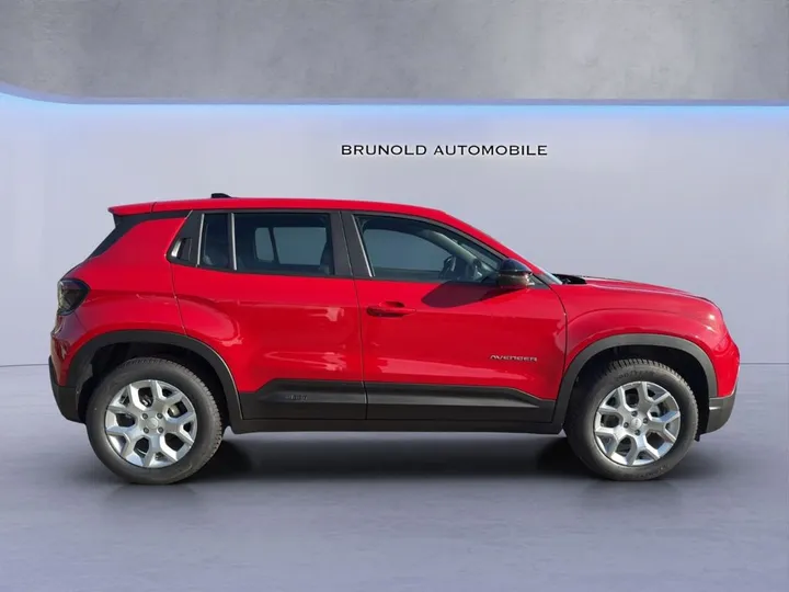 Jeep Avenger
