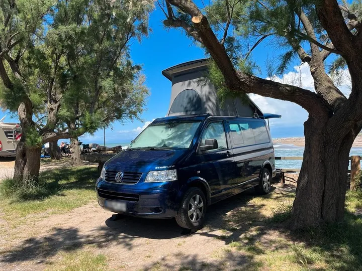 Volkswagen T5 Multivan
