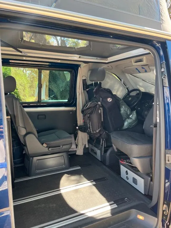 Volkswagen T5 Multivan