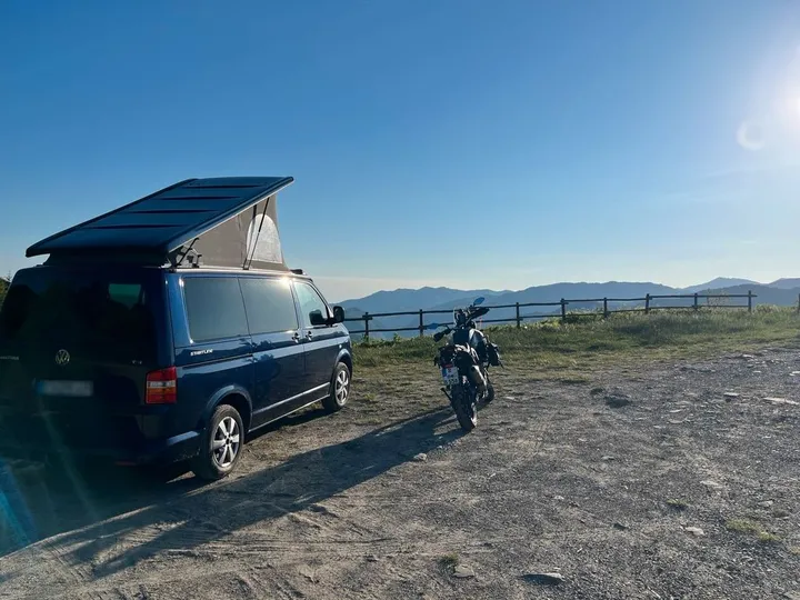 Volkswagen T5 Multivan