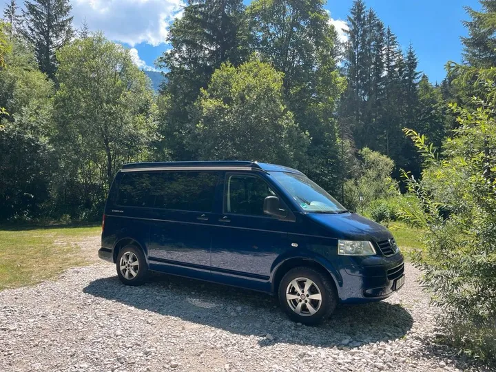 Volkswagen T5 Multivan