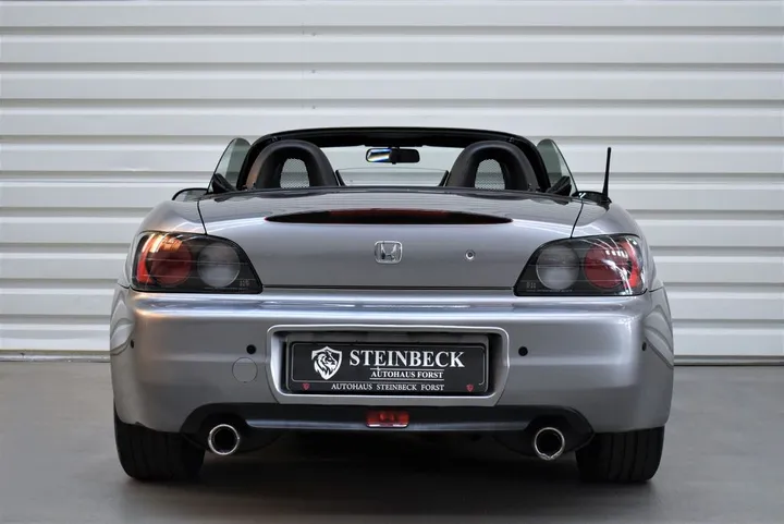 Honda S2000