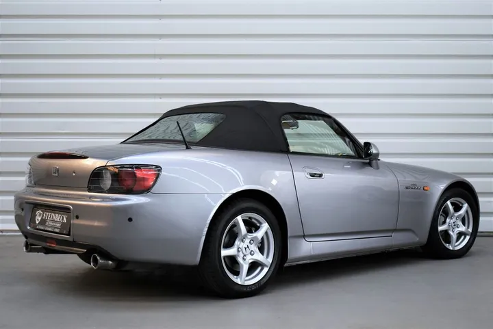 Honda S2000