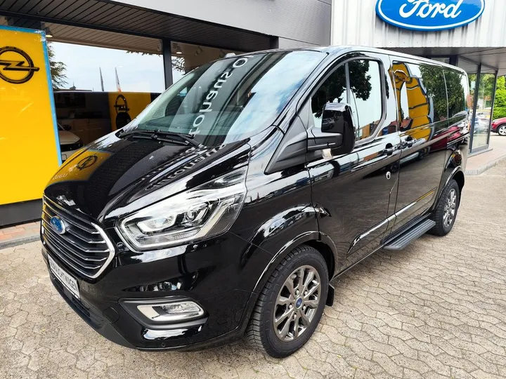 Ford Tourneo Custom
