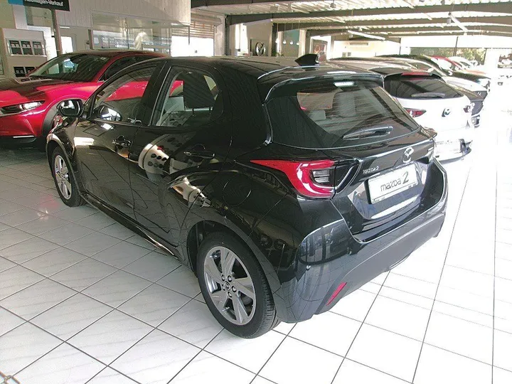Mazda 2 Hybrid