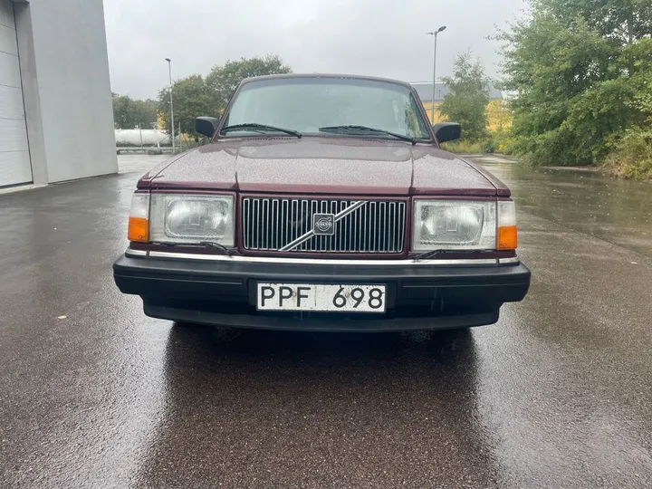 Volvo 245