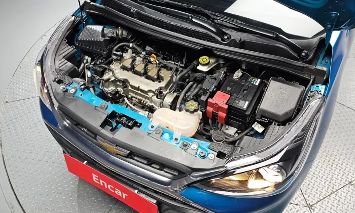 ChevroletGMDaewoo Spark