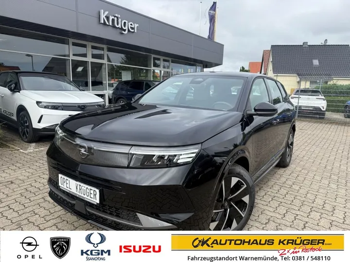 Opel Grandland (X)