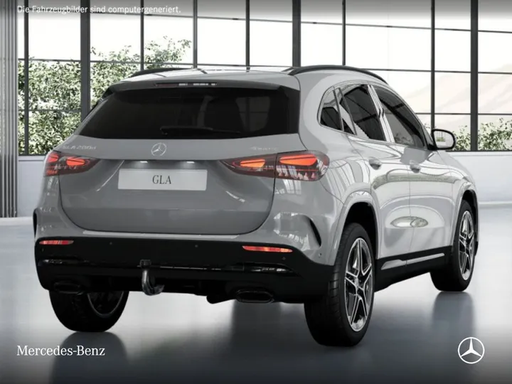 Mercedes-Benz GLA 200