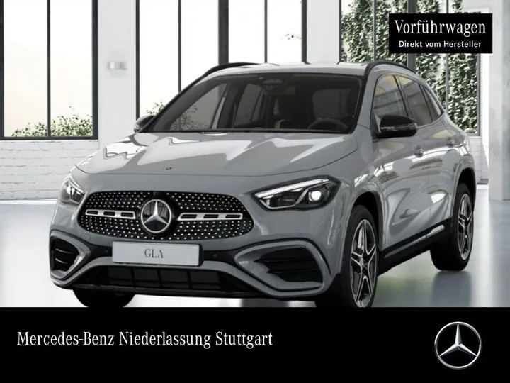 Mercedes-Benz GLA 200