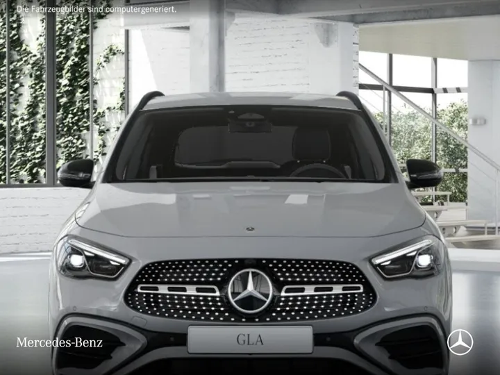 Mercedes-Benz GLA 200