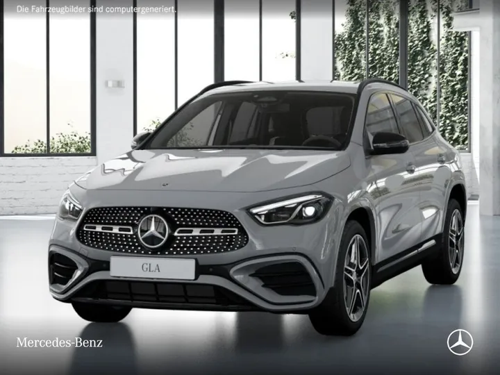 Mercedes-Benz GLA 200