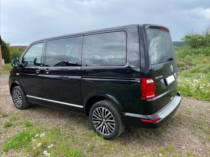 Volkswagen T6 Multivan