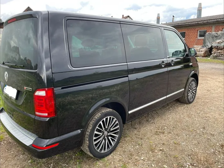 Volkswagen T6 Multivan