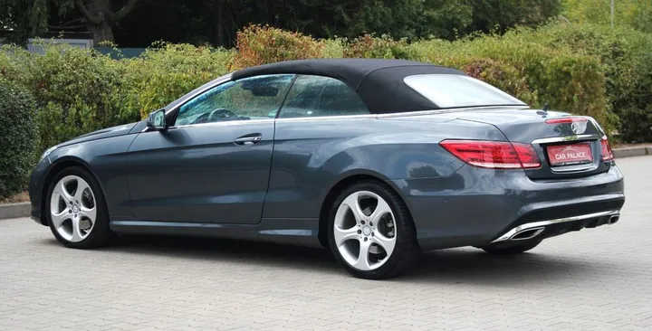 Mercedes-Benz E 350