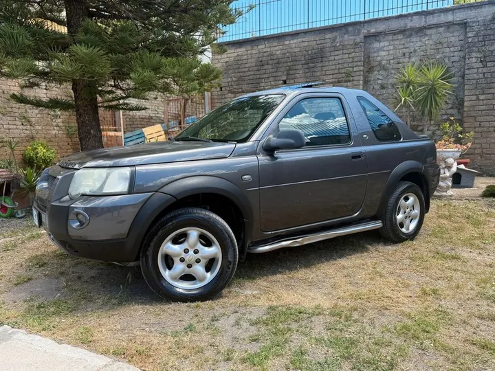 Land Rover Freelander