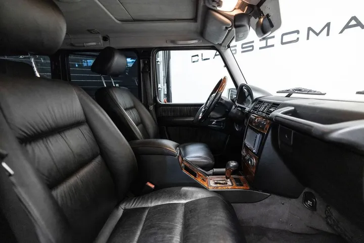Mercedes-Benz G 500