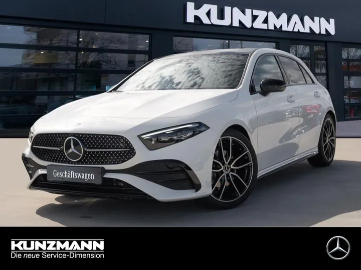 Mercedes-Benz A 200
