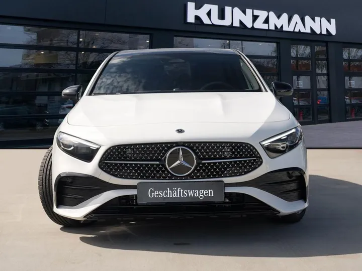 Mercedes-Benz A 200