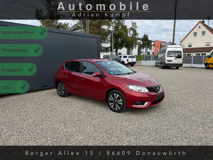 Nissan Pulsar