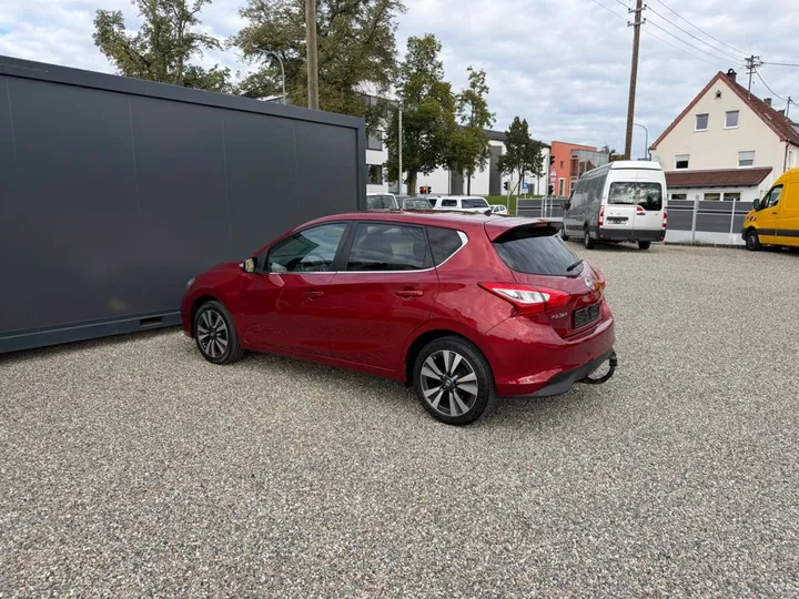 Nissan Pulsar