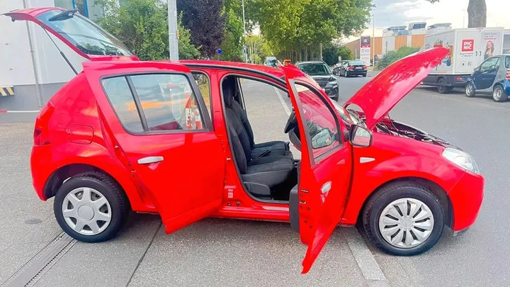 Dacia Sandero