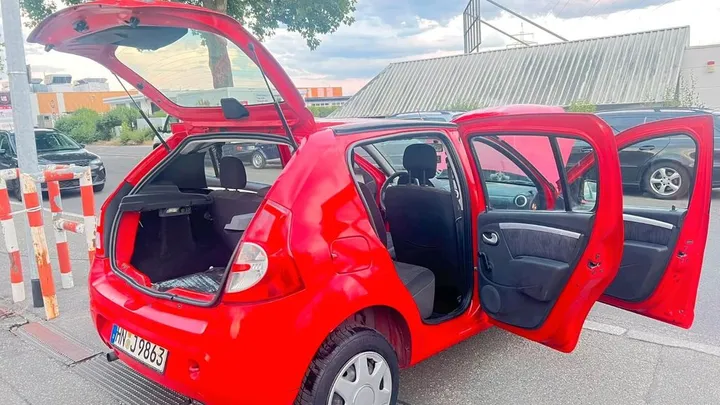 Dacia Sandero
