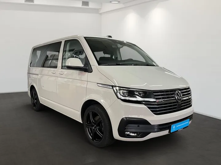 Volkswagen T6 Caravelle