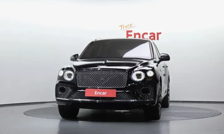 Bentley Bentayga