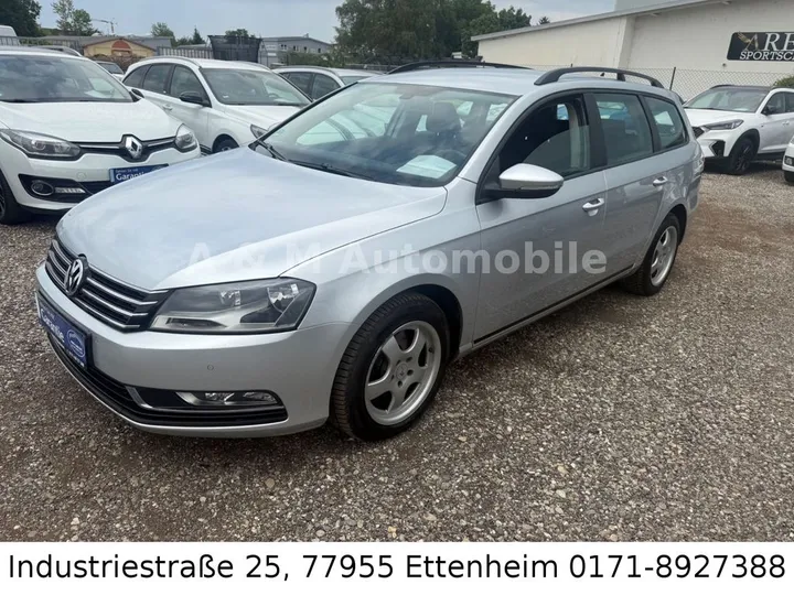 Volkswagen Passat Variant
