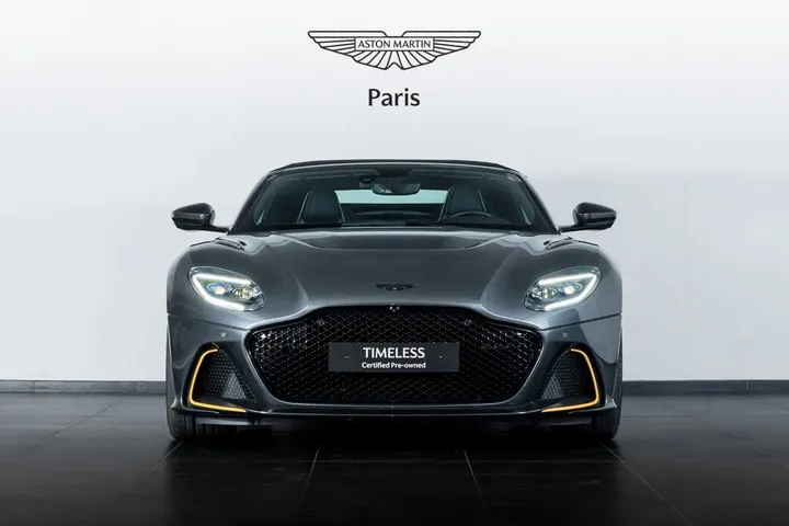 Aston Martin DBS